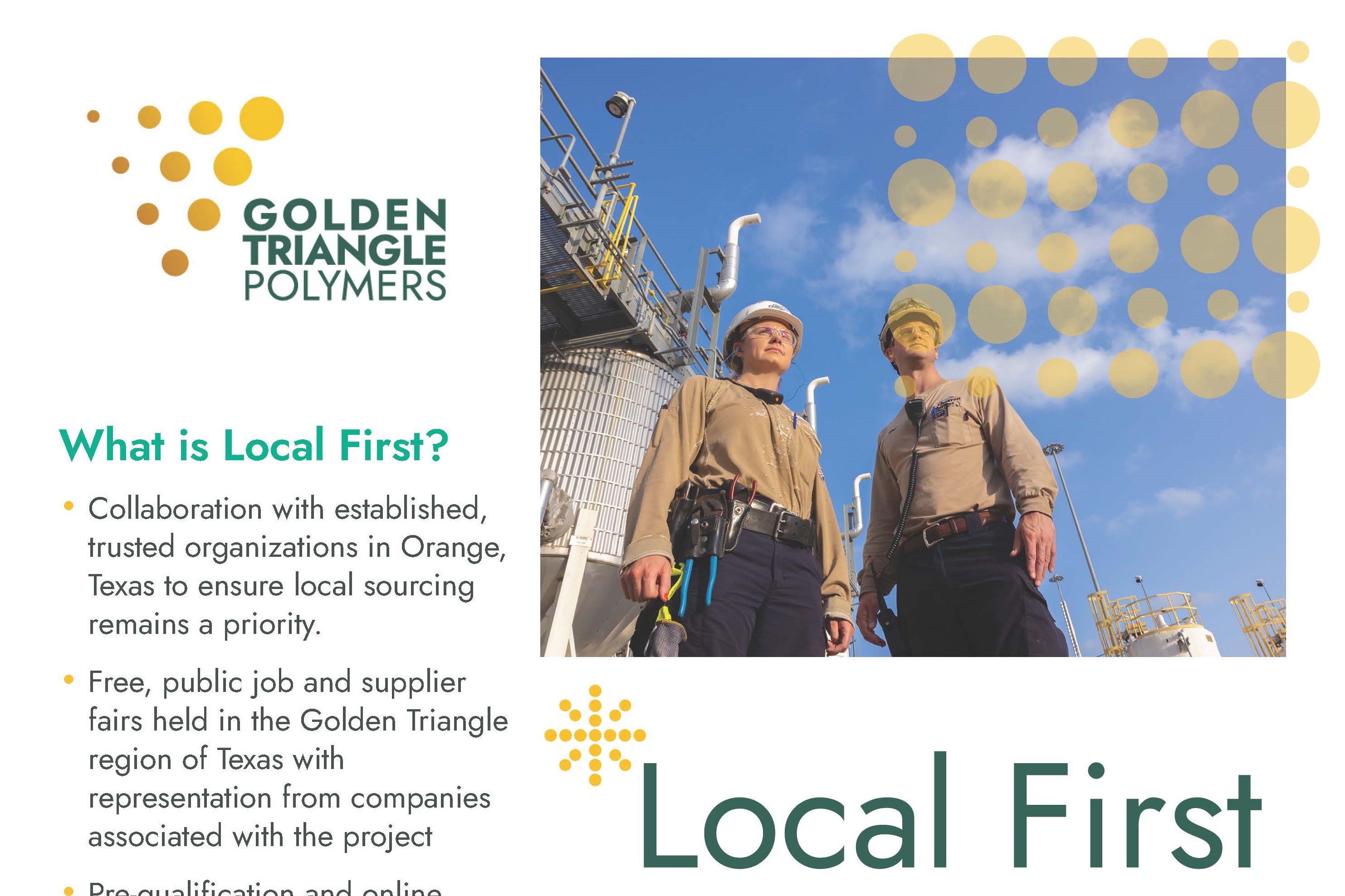 Local First fact sheet
